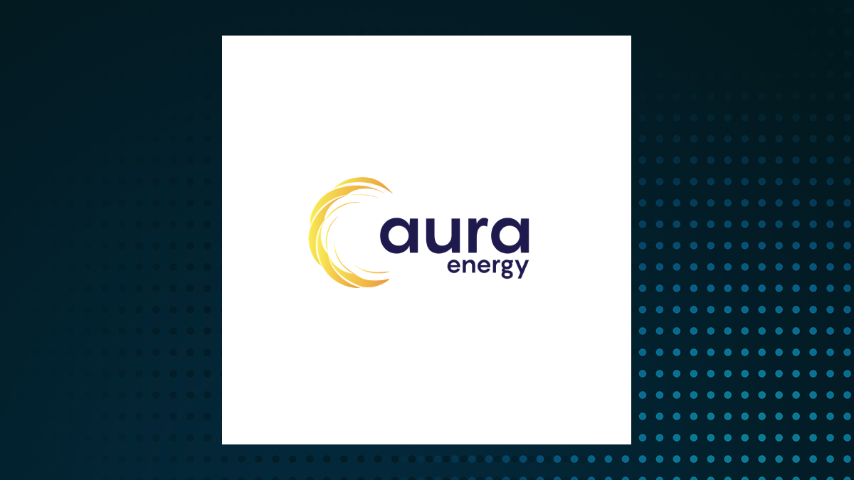 Aura Energy logo