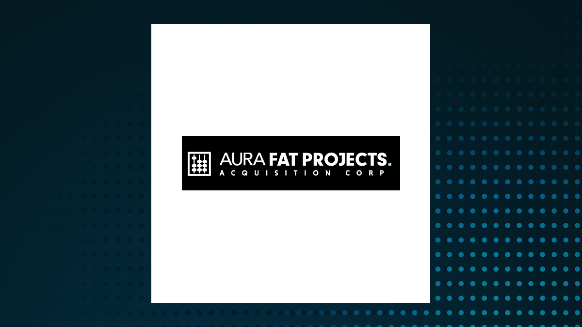 Aura FAT Projects Acquisition logo