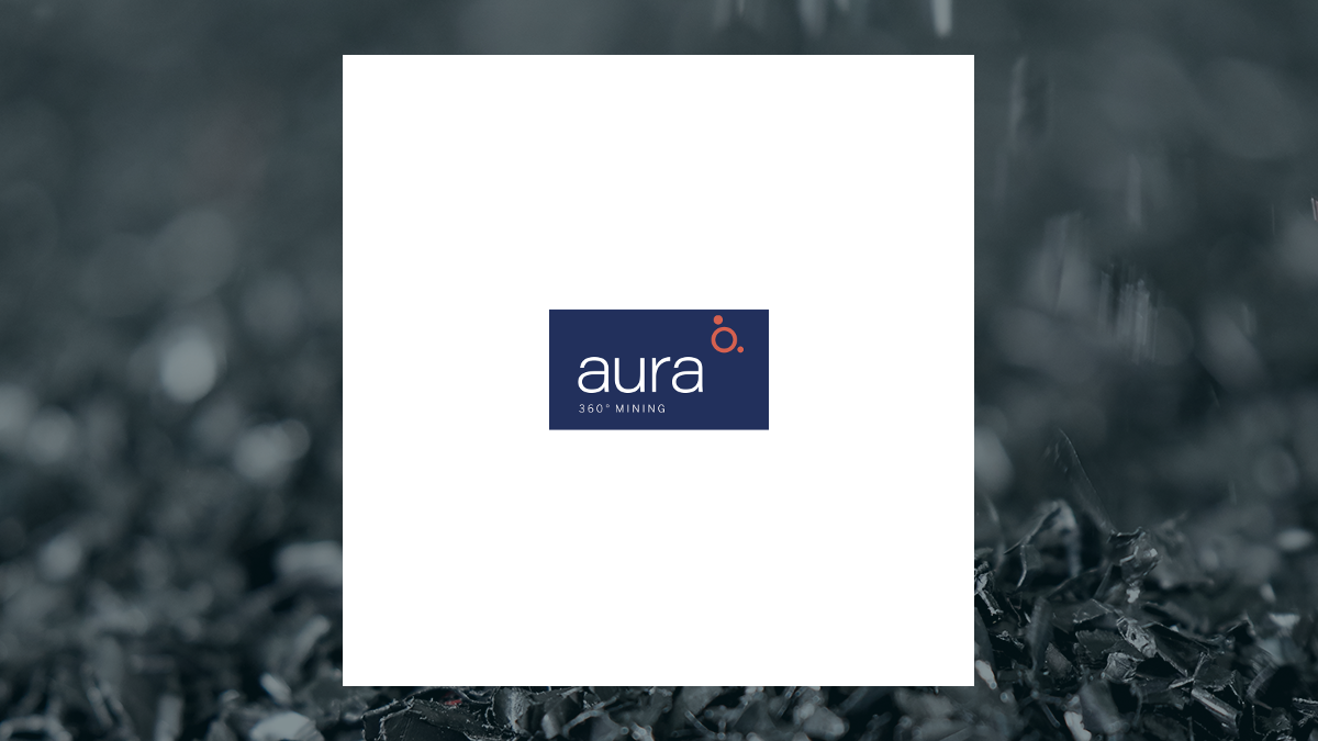 Aura Minerals logo