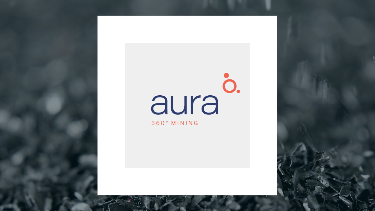 Aura Minerals logo