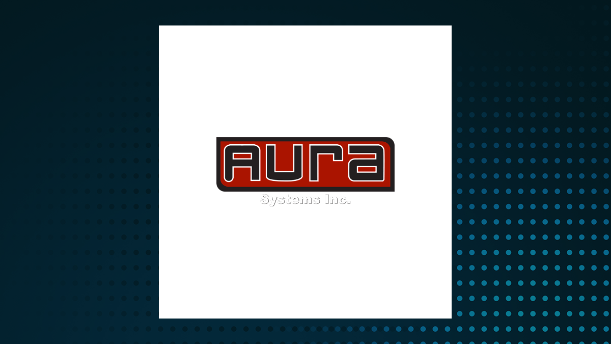 Aura Systems logo