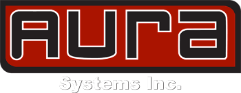 Aura Systems logo