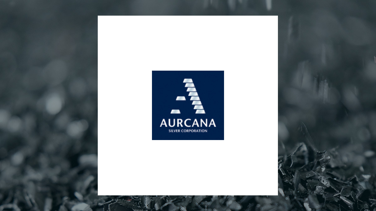 Aurcana Silver logo