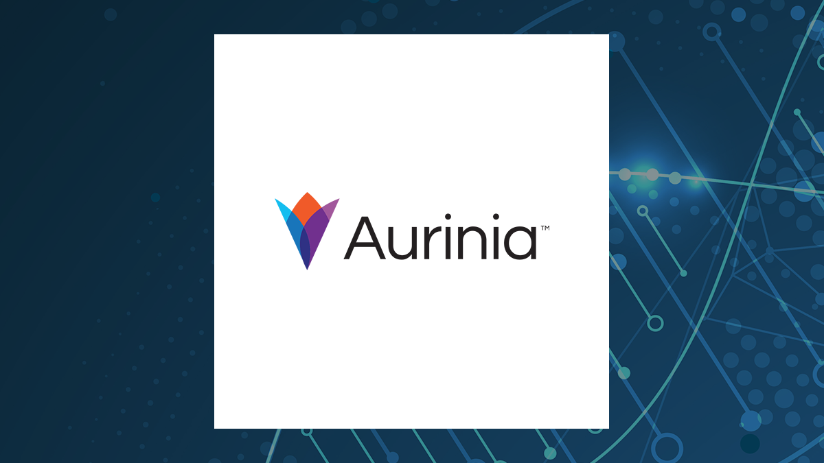 Aurinia Pharmaceuticals logo