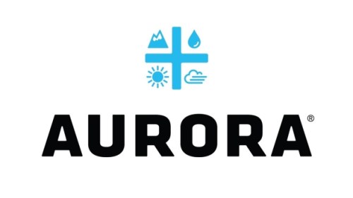 Aurora Cannabis logo