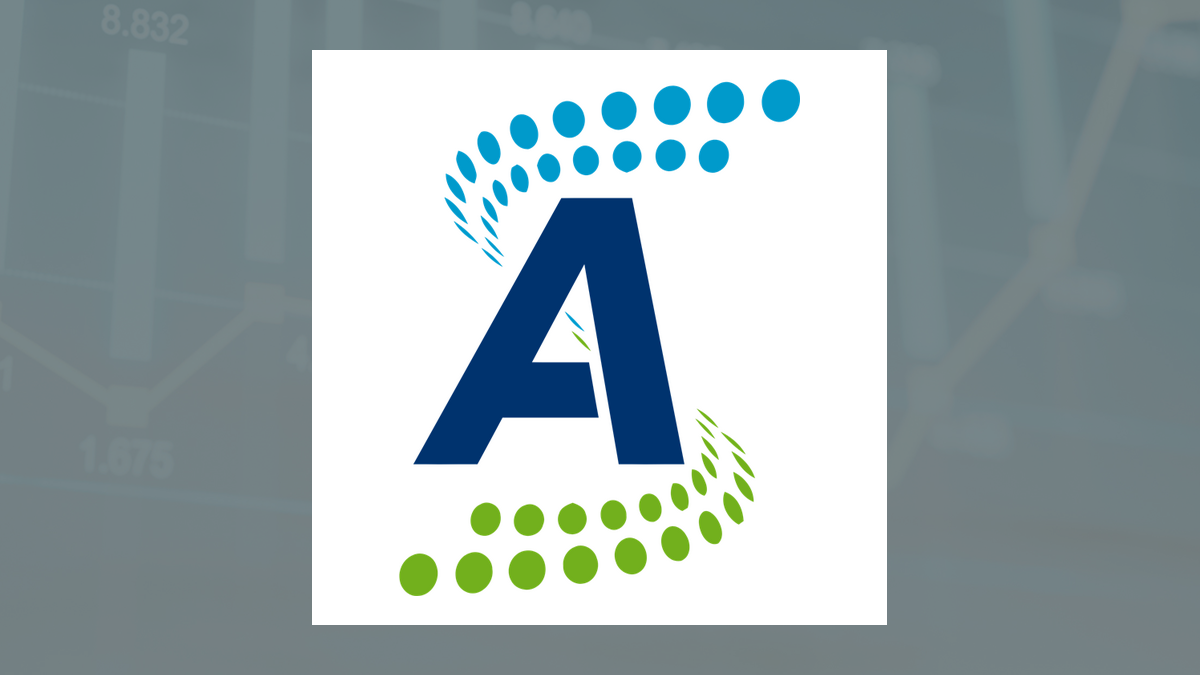 Aurora Energy Metals logo