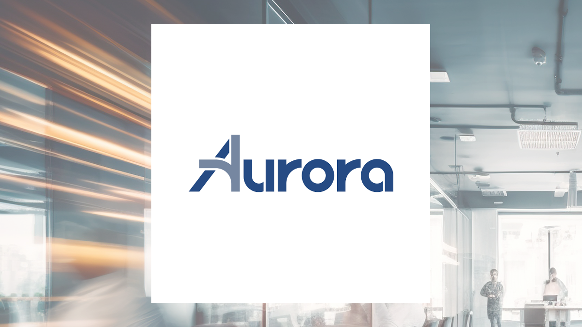 Aurora Innovation (NASDAQ:AUR) Trading Down 3%