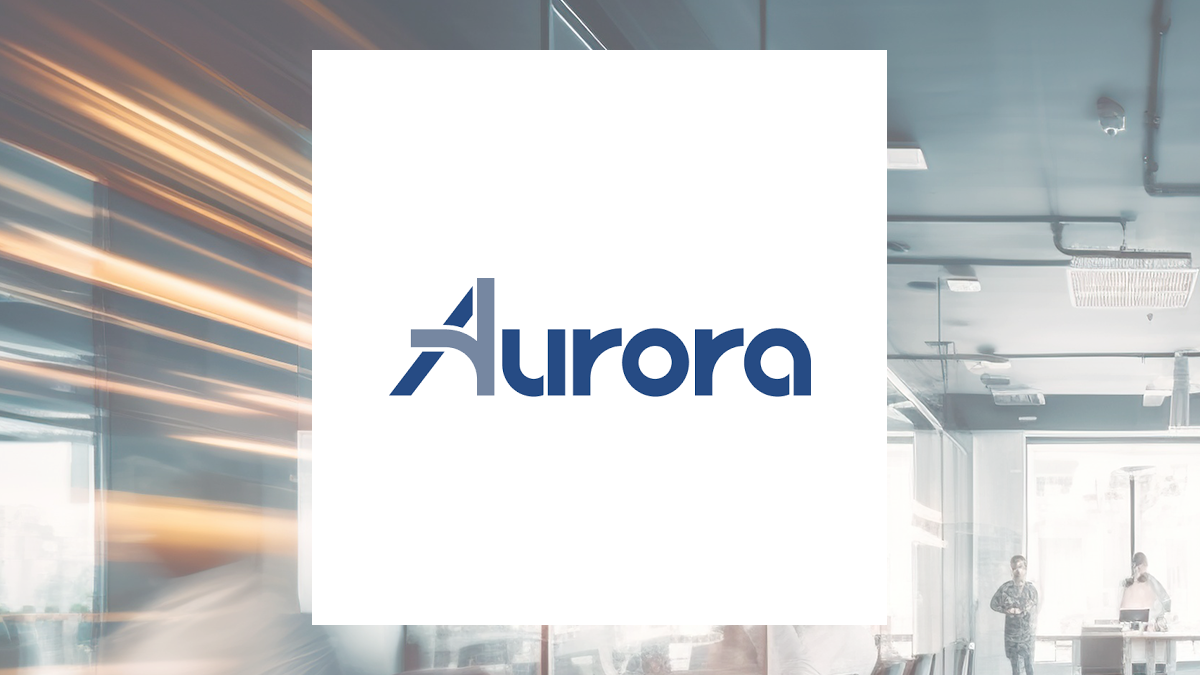 Aurora Innovation logo