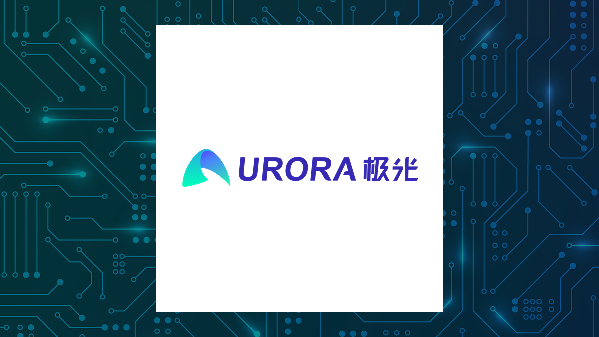 Aurora Mobile logo