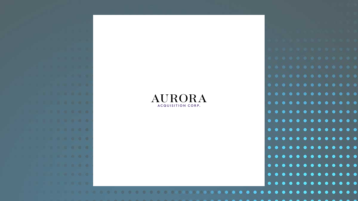 Aurora Technology Acquisition logo