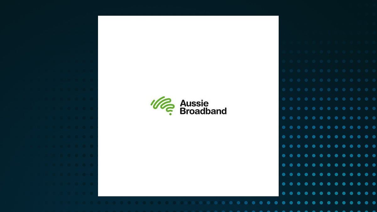 Aussie Broadband logo