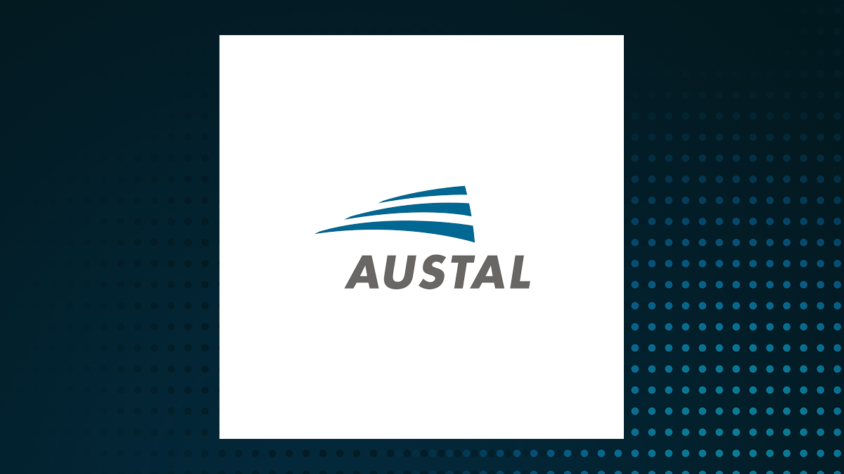 Austal logo