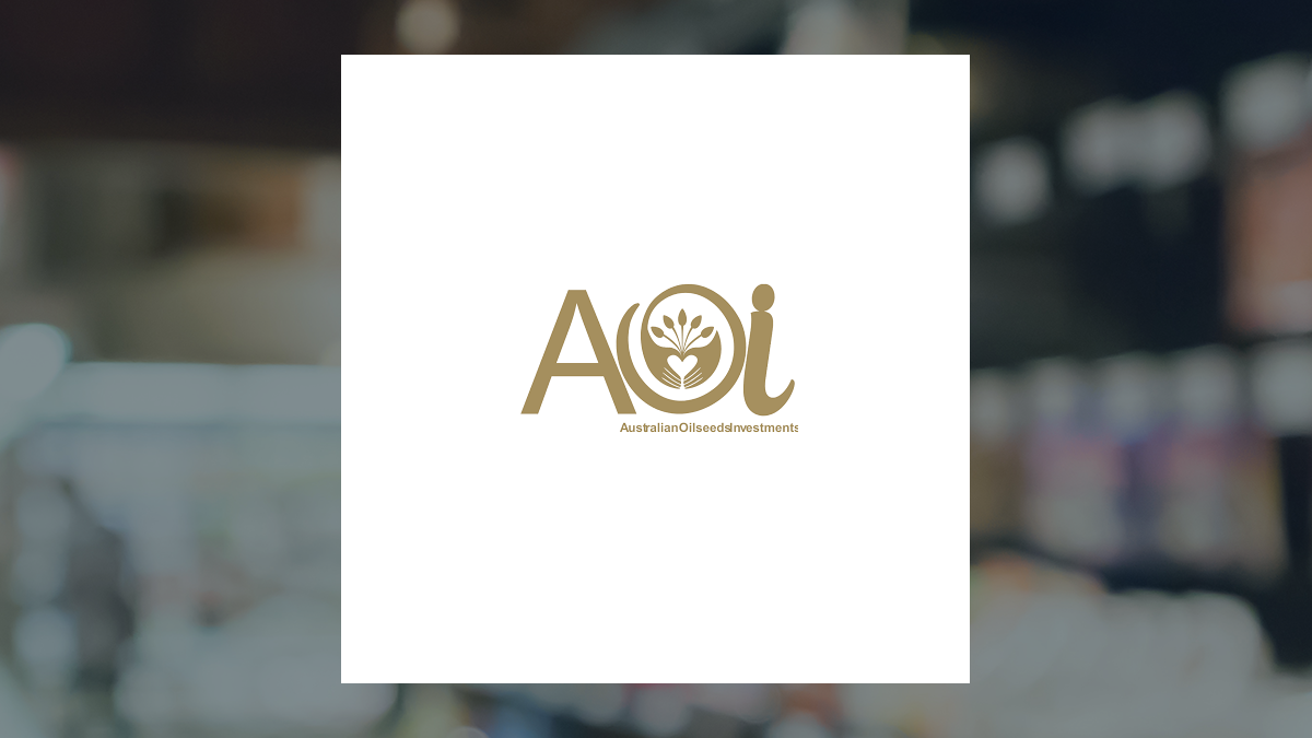 Australian Oilseeds logo