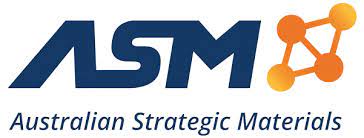 ASM stock logo