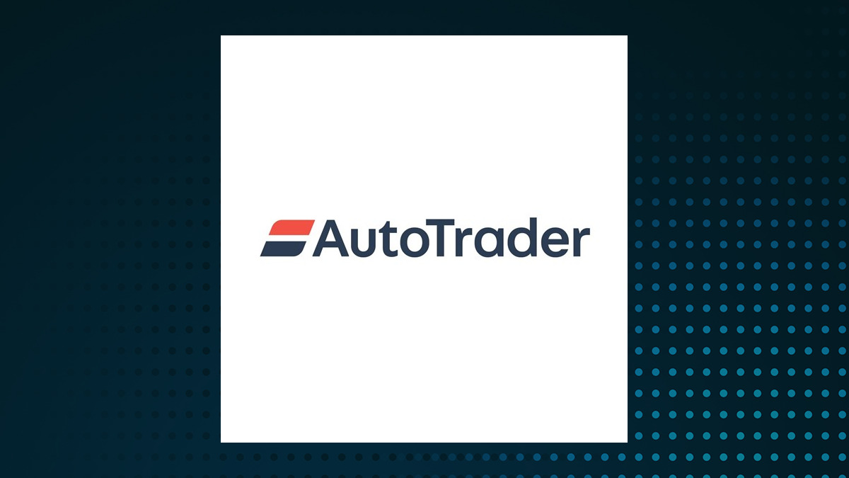 Auto Trader Group LON AUTO Share Price Passes Above 50 Day Moving 