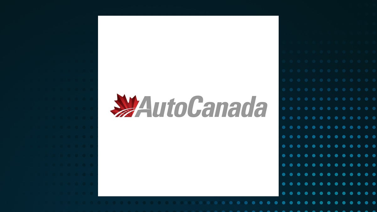 AutoCanada logo