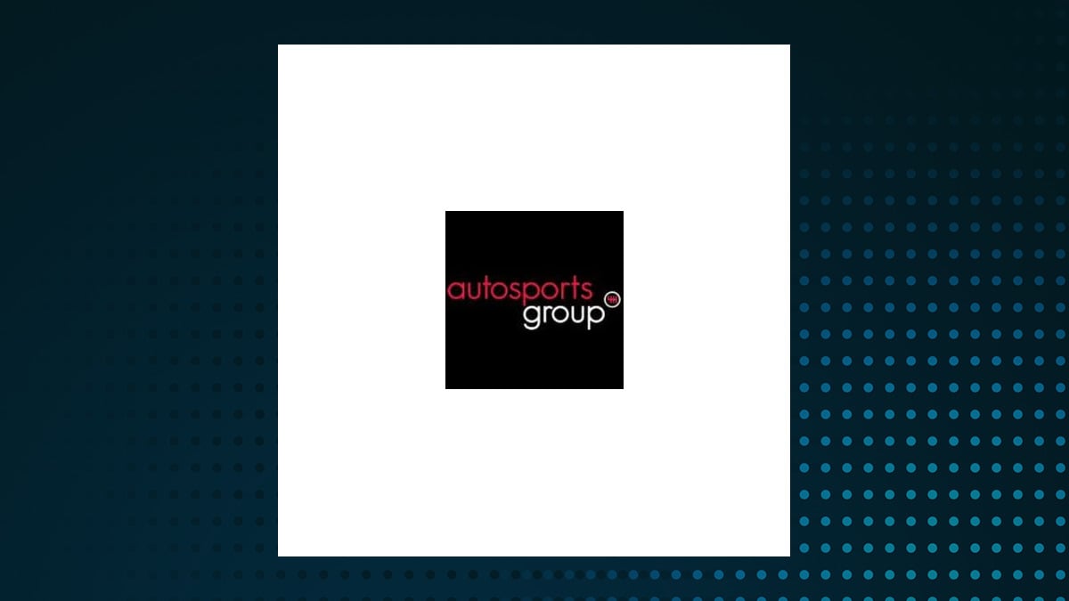 Autosports Group logo