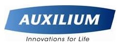 AUXL stock logo