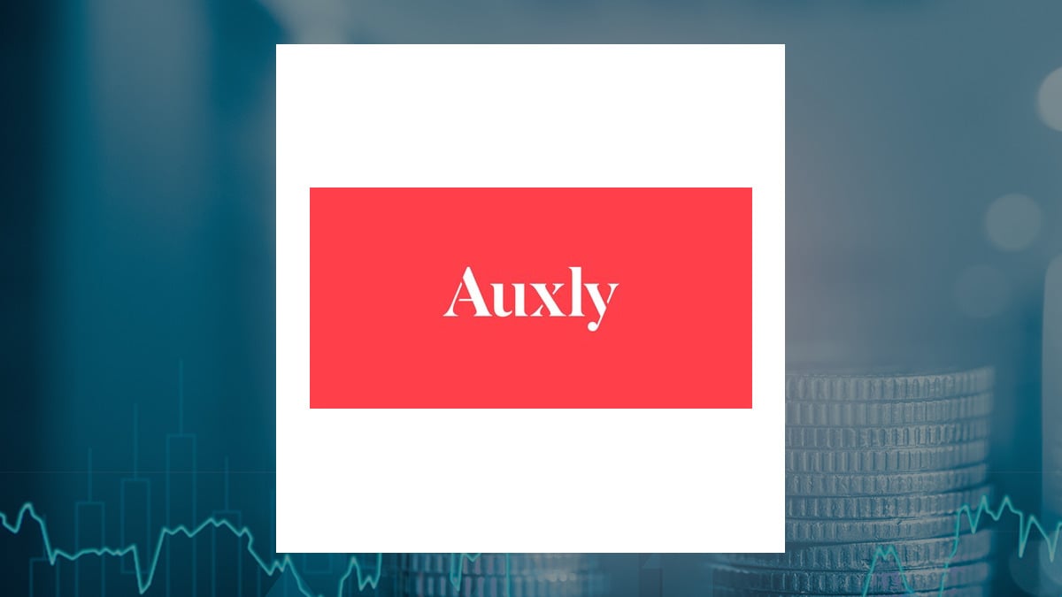 Auxly Cannabis Group logo