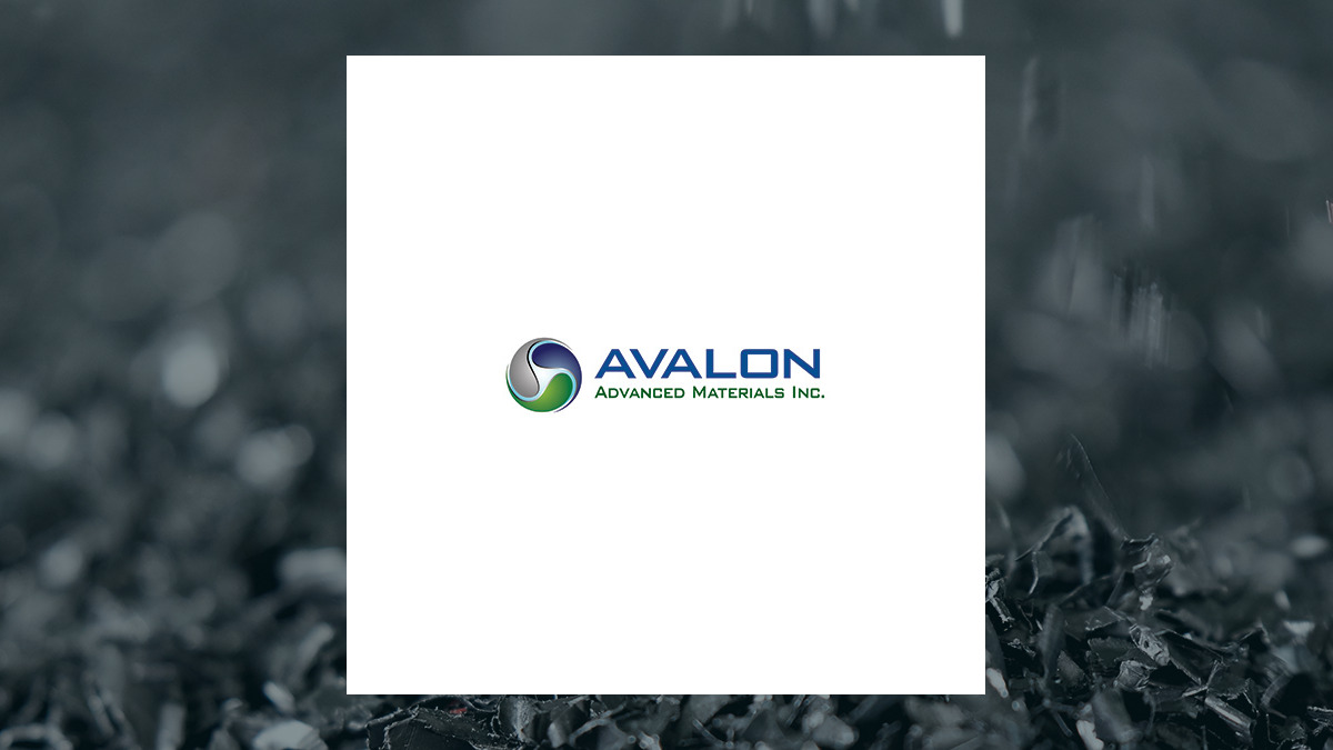 Avalon Advanced Materials logo