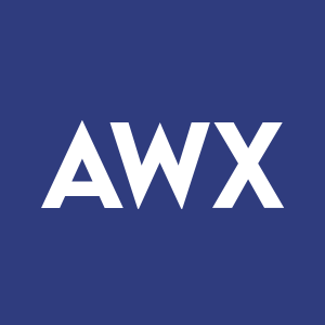 AWX stock logo