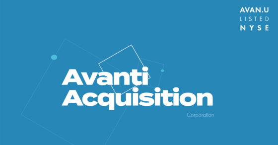 Avanti Acquisition logo