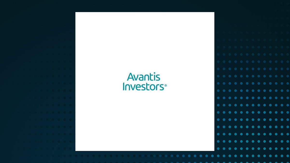 Avantis Core Municipal Fixed Income ETF logo