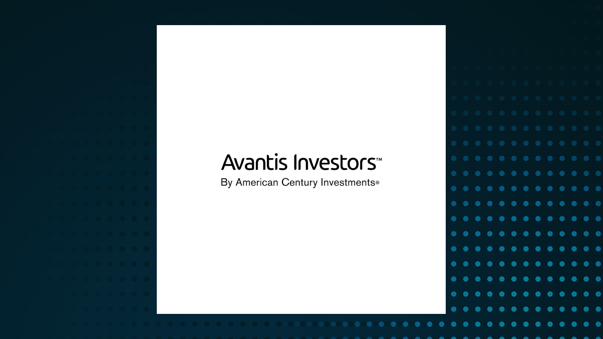 Avantis Emerging Markets Equity ETF logo