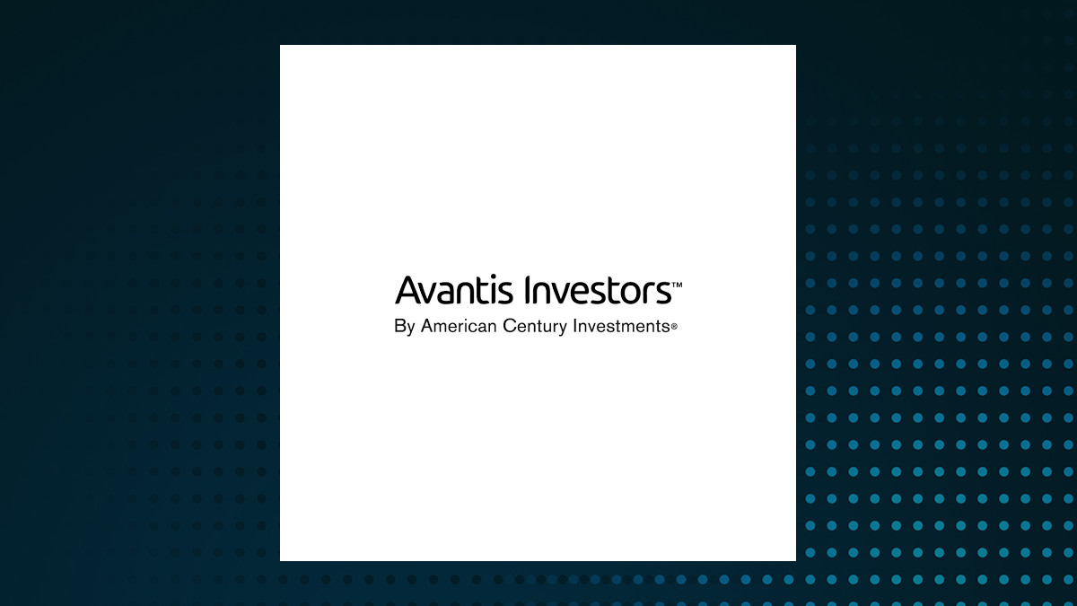 Avantis U.S. Equity ETF logo