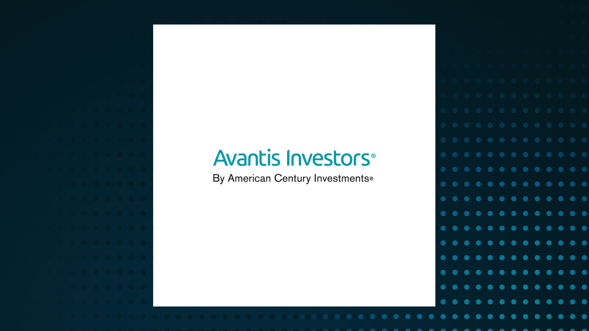 Avantis U.S. Large Cap Value ETF logo