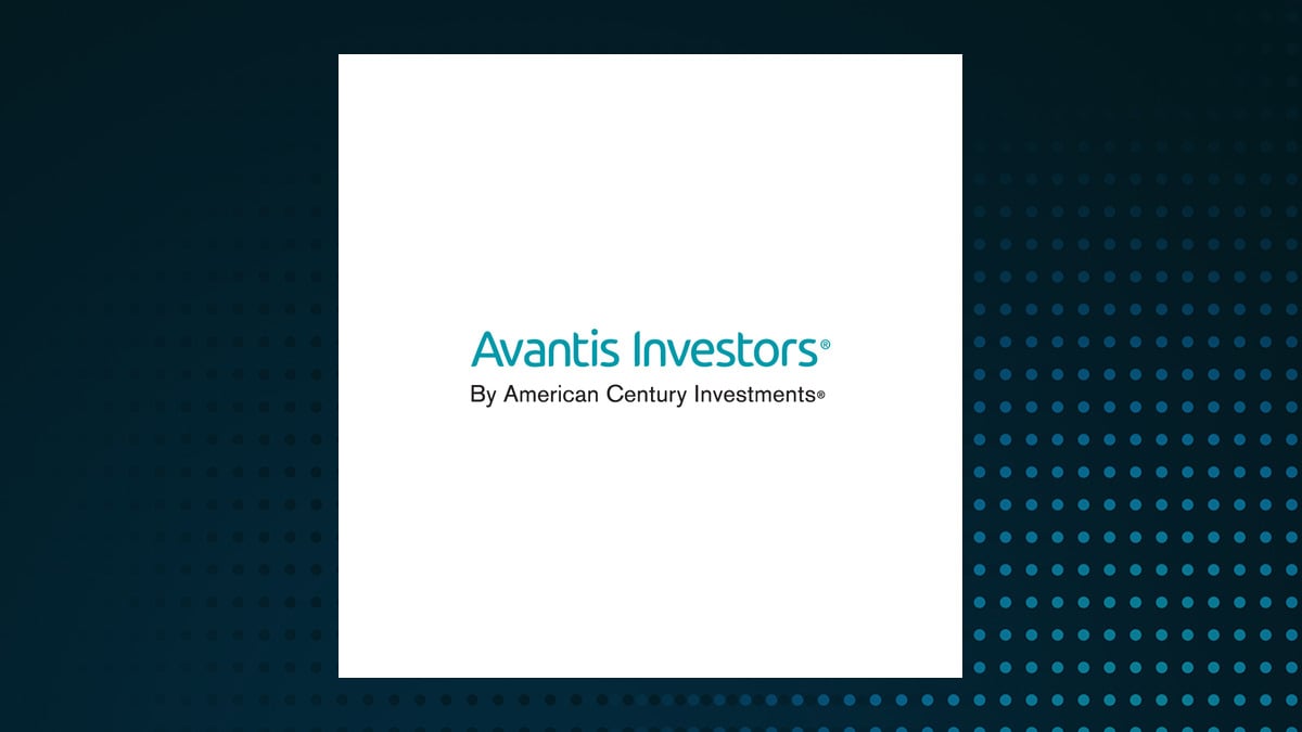 Avantis U.S. Large Cap Value ETF logo