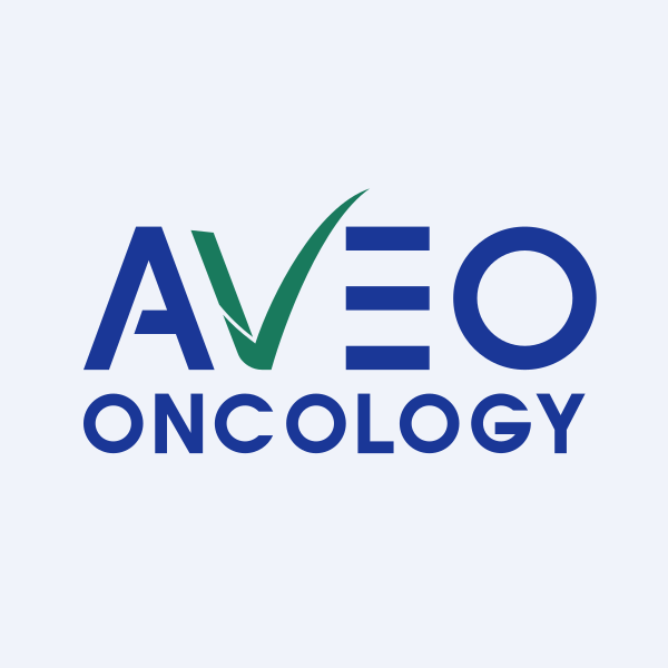 AVEO stock logo