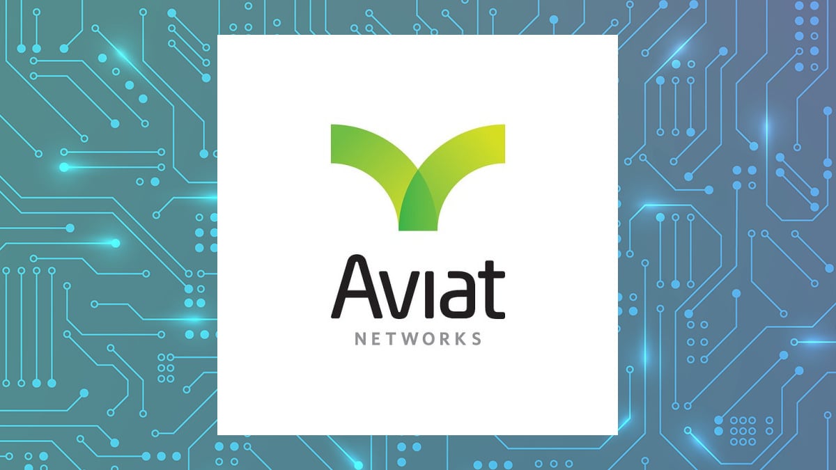 Aviat Networks logo