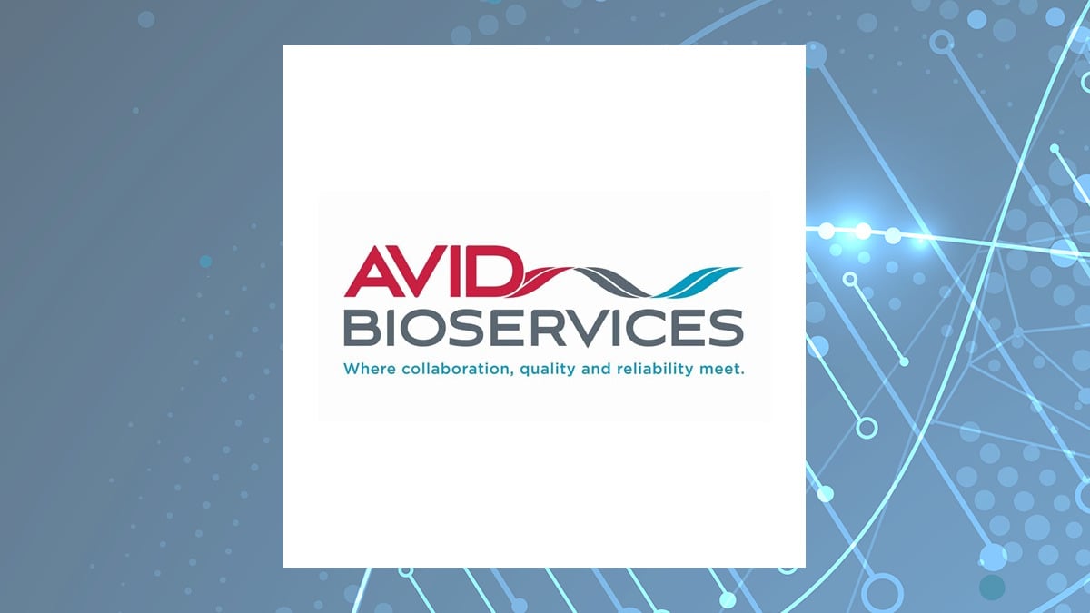 Avid Bioservices logo