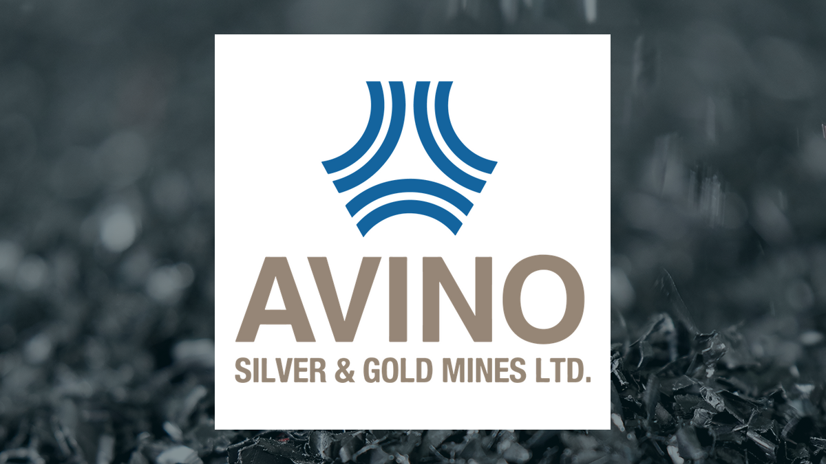 Avino Silver & Gold Mines logo