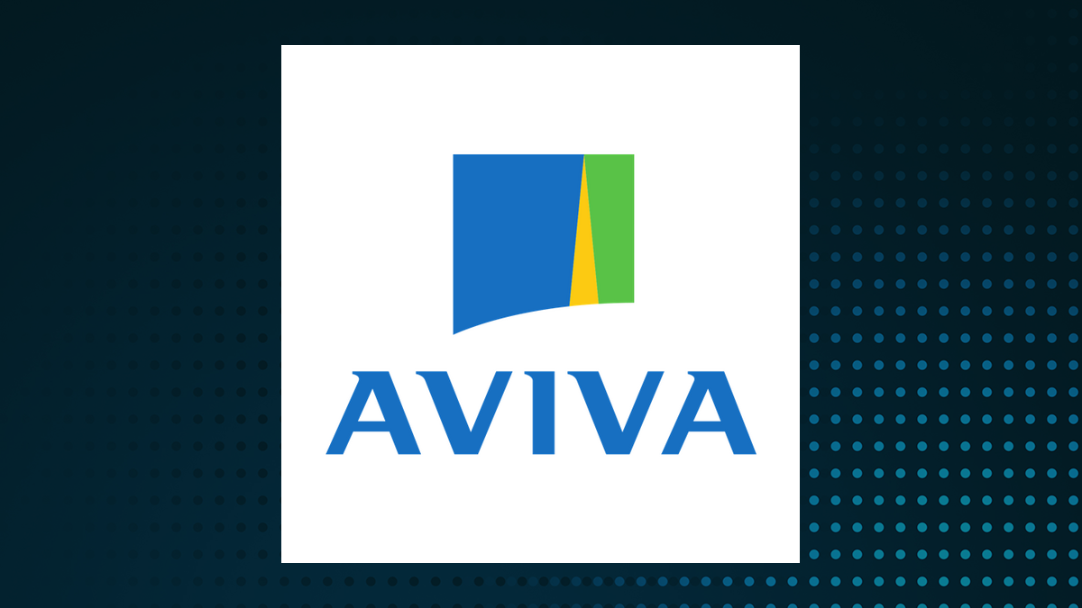 Aviva Plc LON AV Insider Sells 2 906 690 40 In Stock Aviva Plc LON AV Insider Sells 2 906 690 40 In Stock