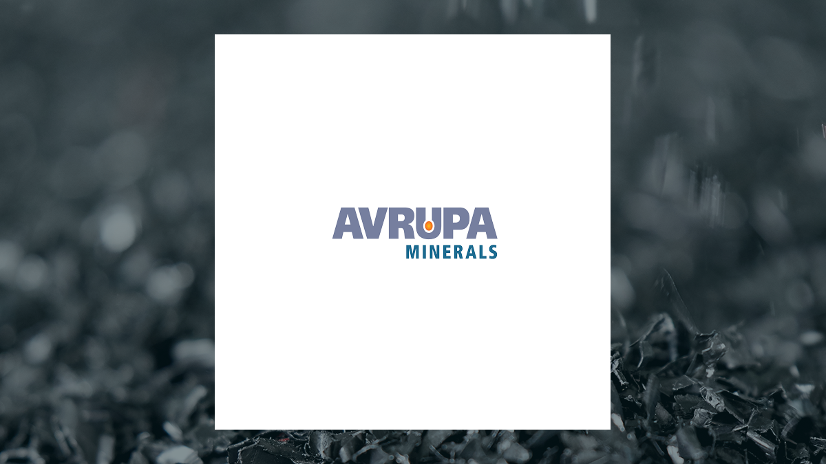 Avrupa Minerals logo