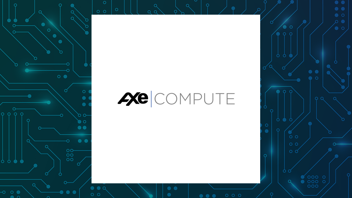 Axe Compute logo