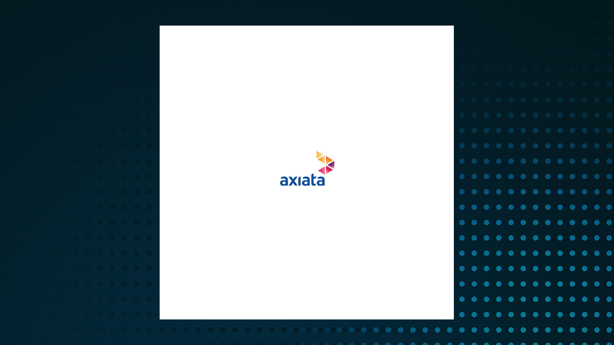Axiata Group Berhad logo