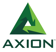 Axion International logo