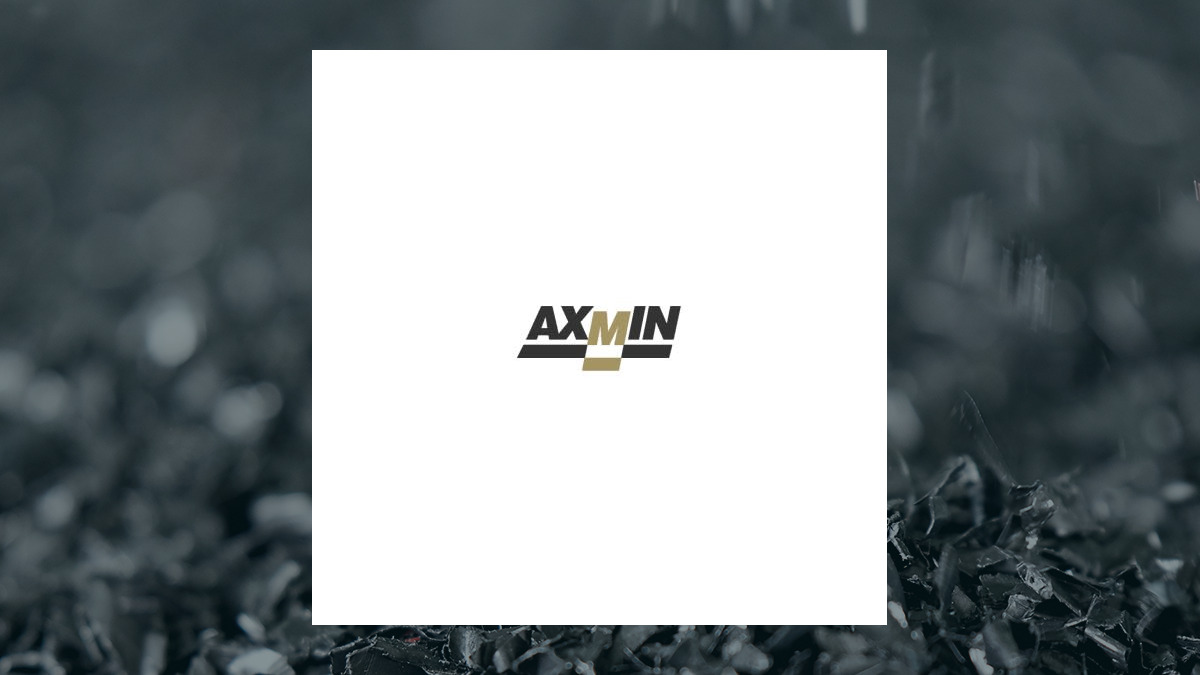 AXMIN logo
