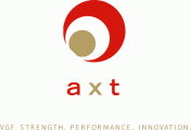 AXT stock logo
