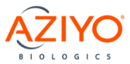 Aziyo Biologics logo