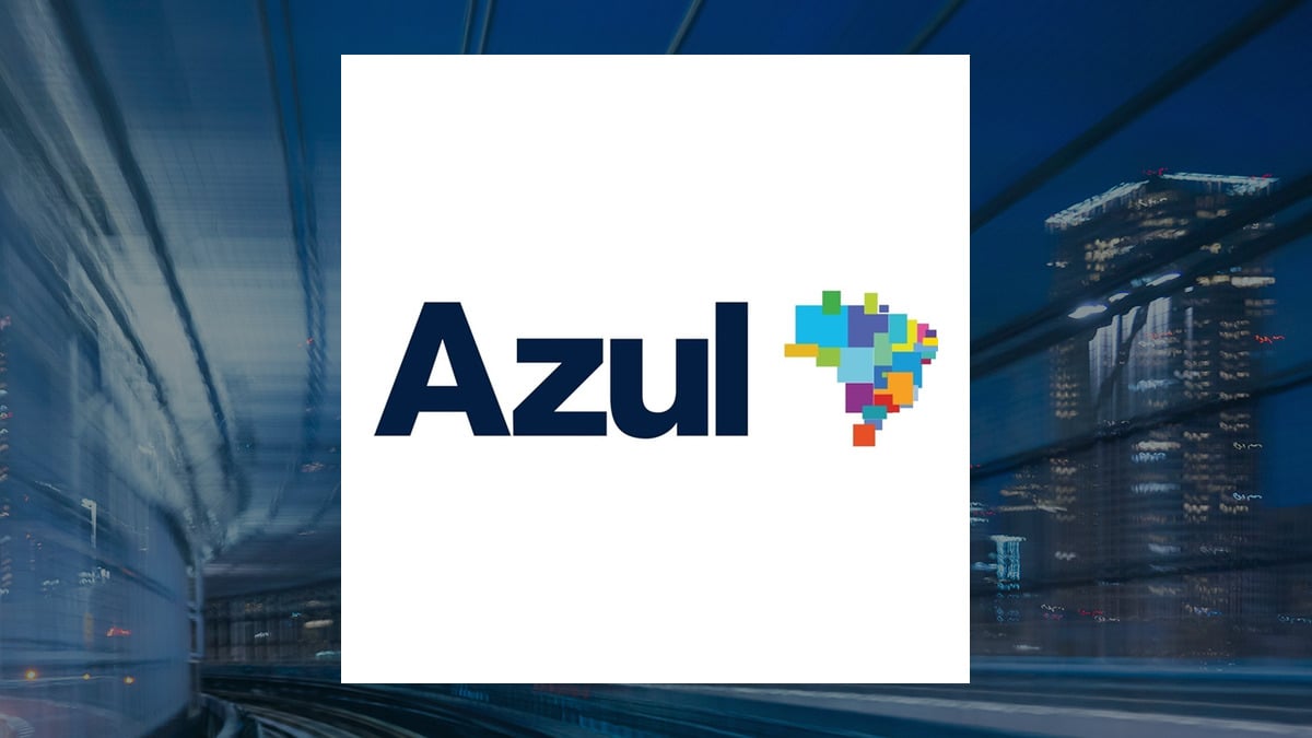 Azul logo