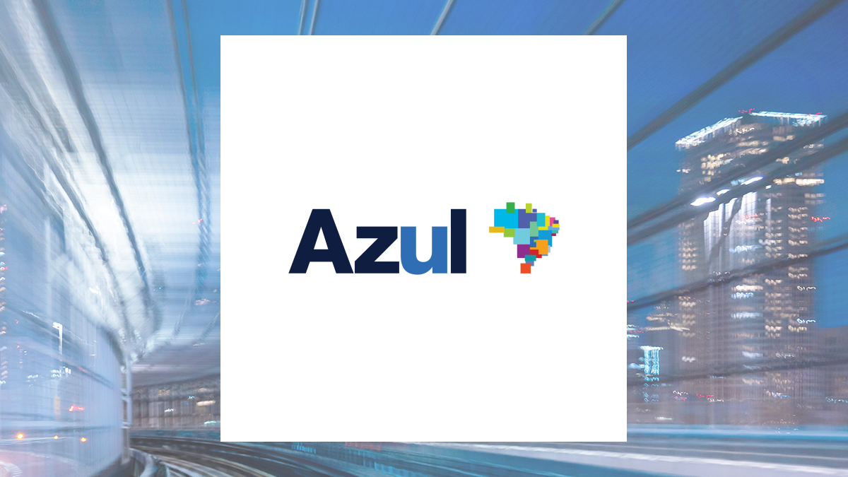 Azul logo