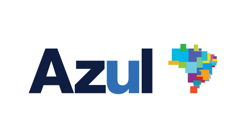 Azul  logo