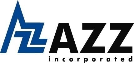 AZZ stock logo