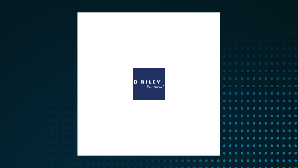 B. Riley Financial, Inc. - 6.50 logo
