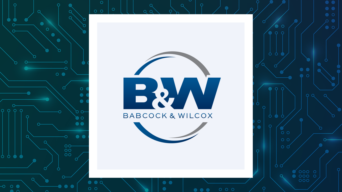 Babcock & Wilcox Enterprises logo