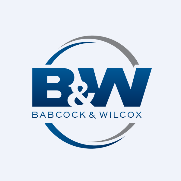 BW stock logo